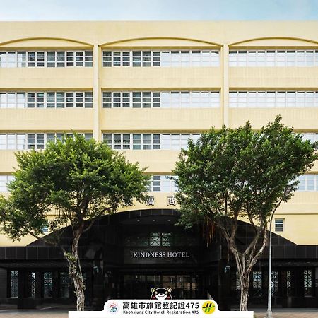 Kindness Hotel-Jue Ming Kaohsiung Exterior photo