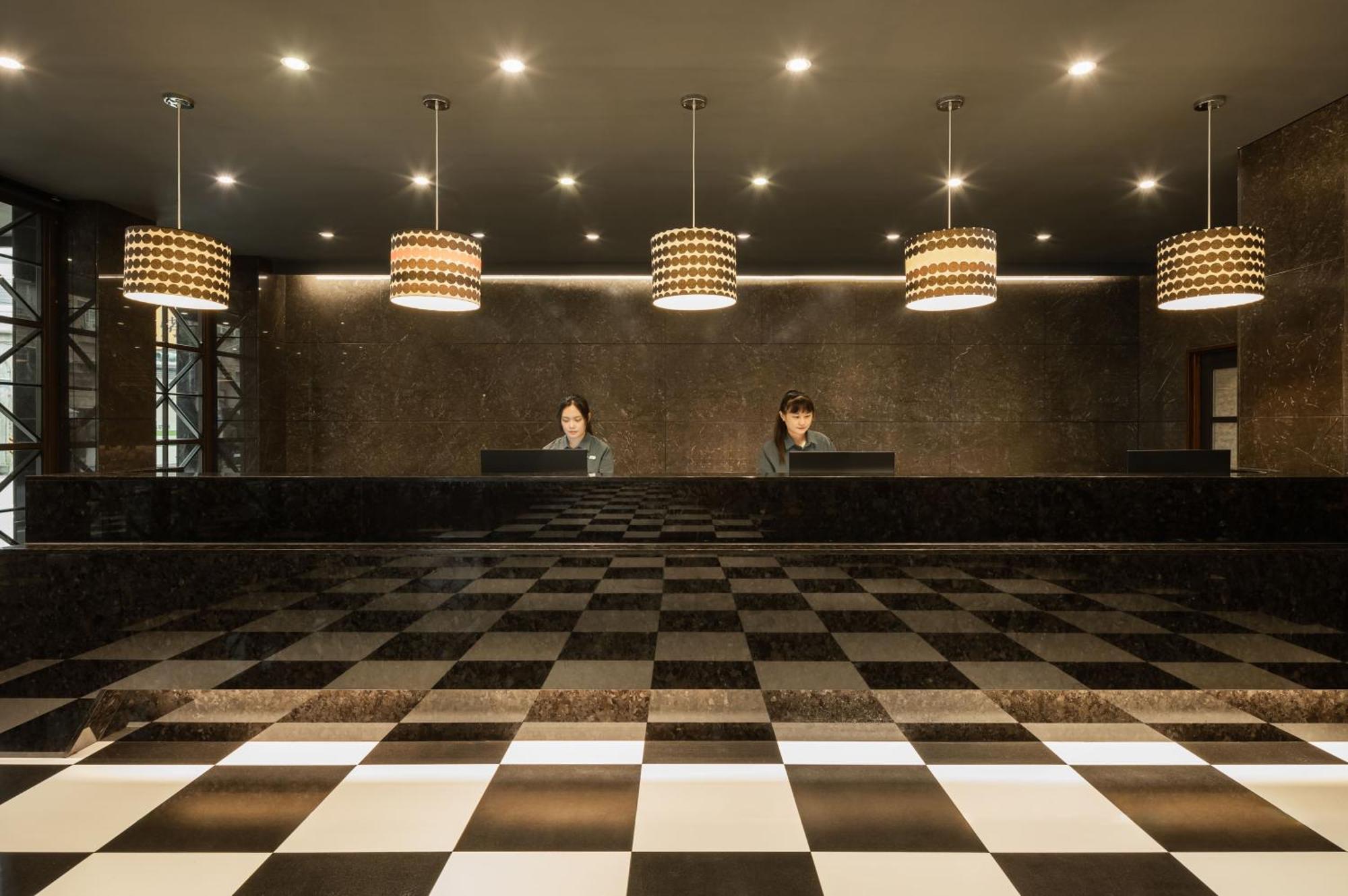 Kindness Hotel-Jue Ming Kaohsiung Exterior photo