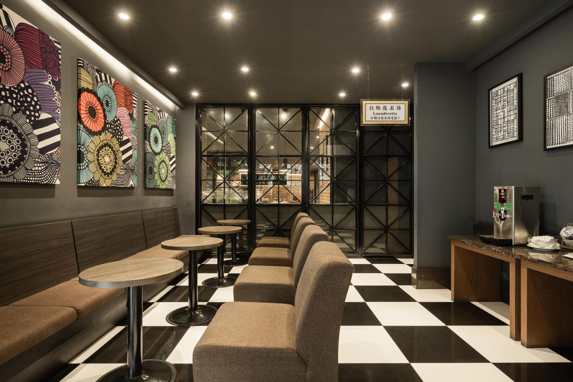 Kindness Hotel-Jue Ming Kaohsiung Exterior photo