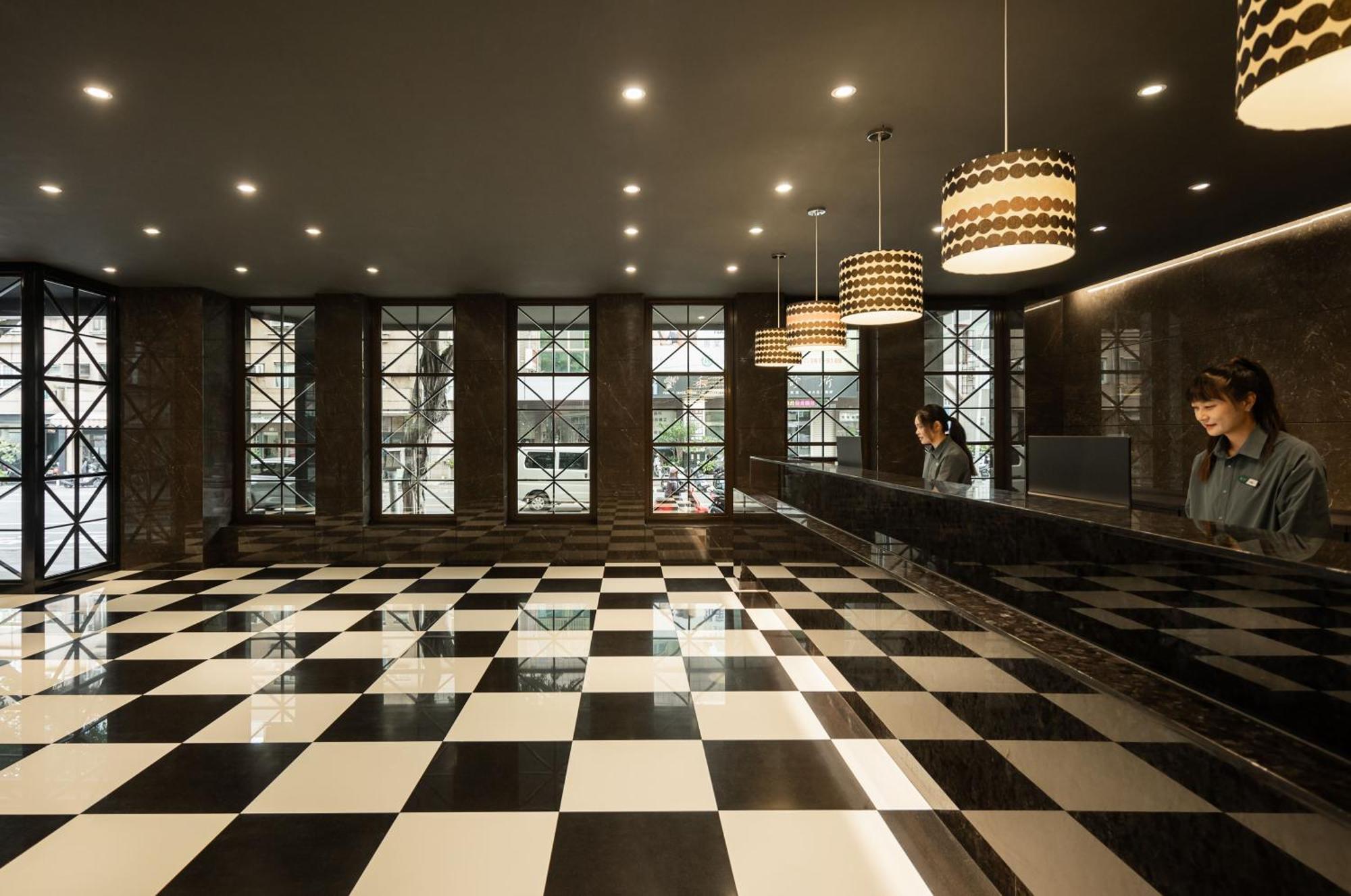 Kindness Hotel-Jue Ming Kaohsiung Exterior photo