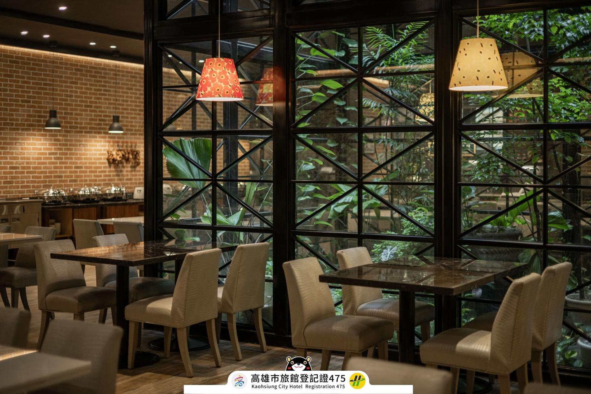 Kindness Hotel-Jue Ming Kaohsiung Exterior photo