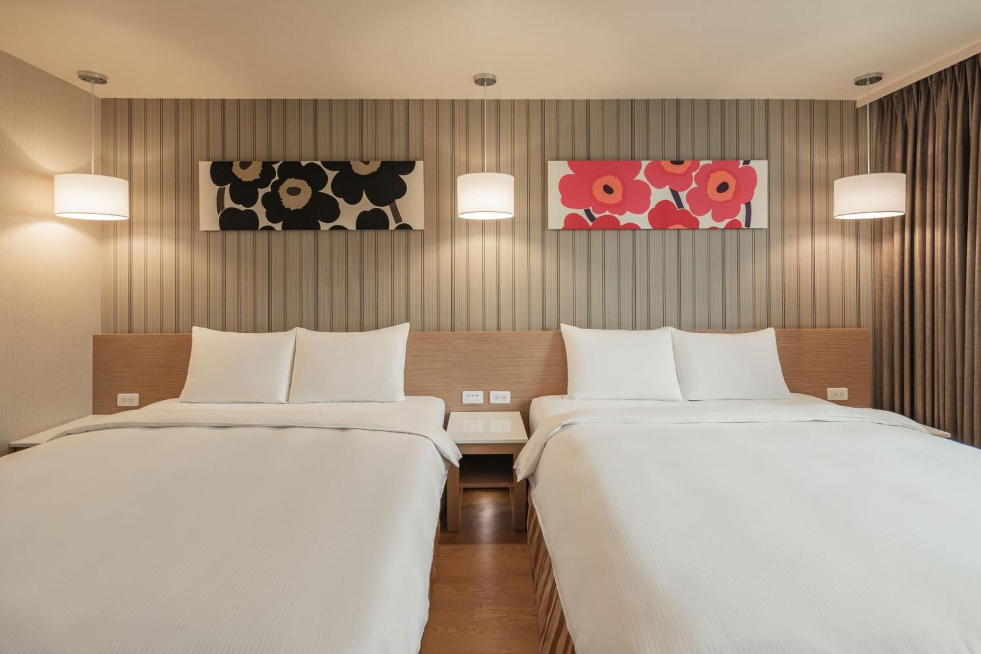 Kindness Hotel-Jue Ming Kaohsiung Room photo
