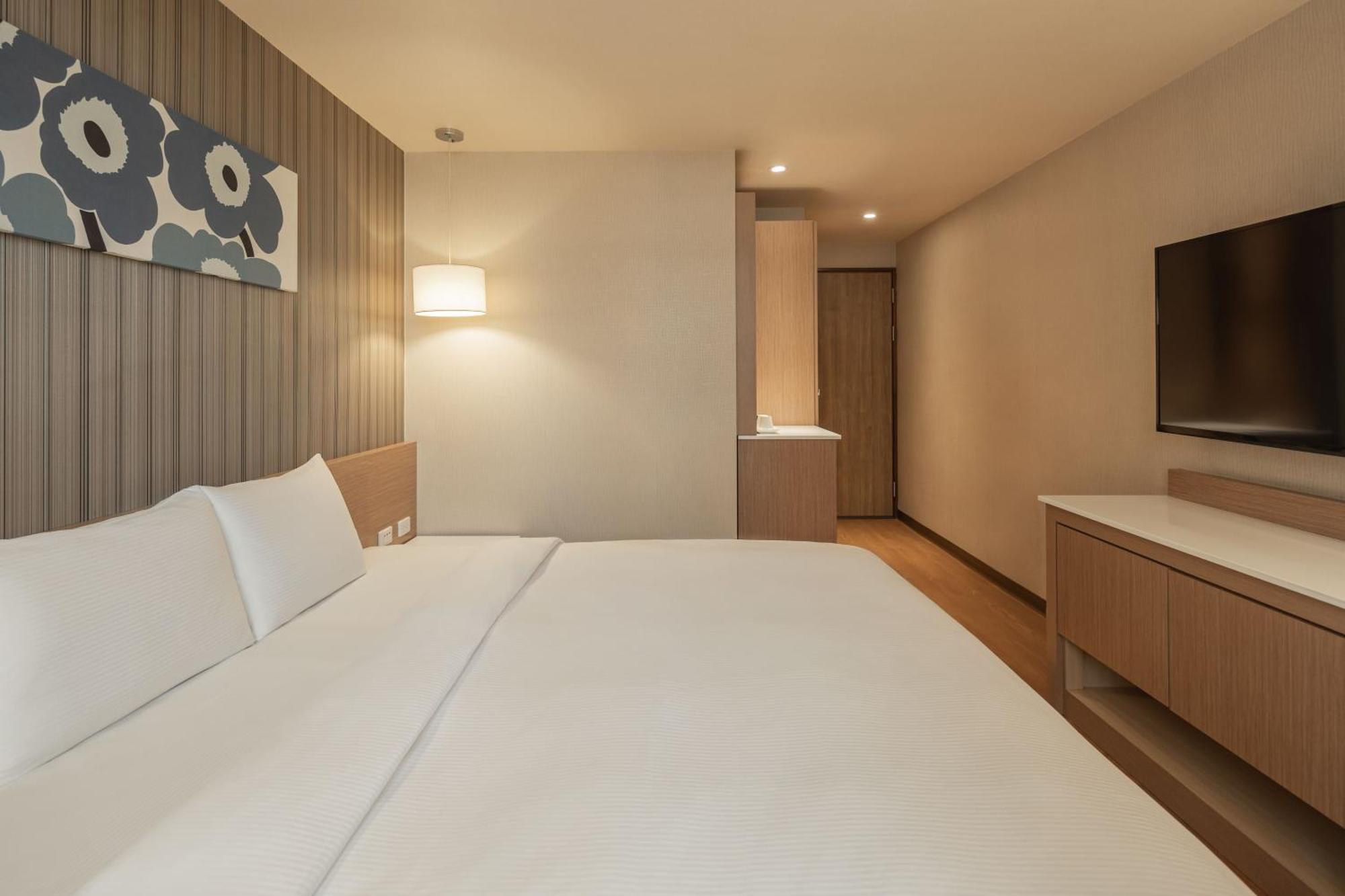 Kindness Hotel-Jue Ming Kaohsiung Room photo