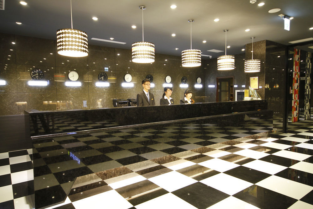 Kindness Hotel-Jue Ming Kaohsiung Exterior photo