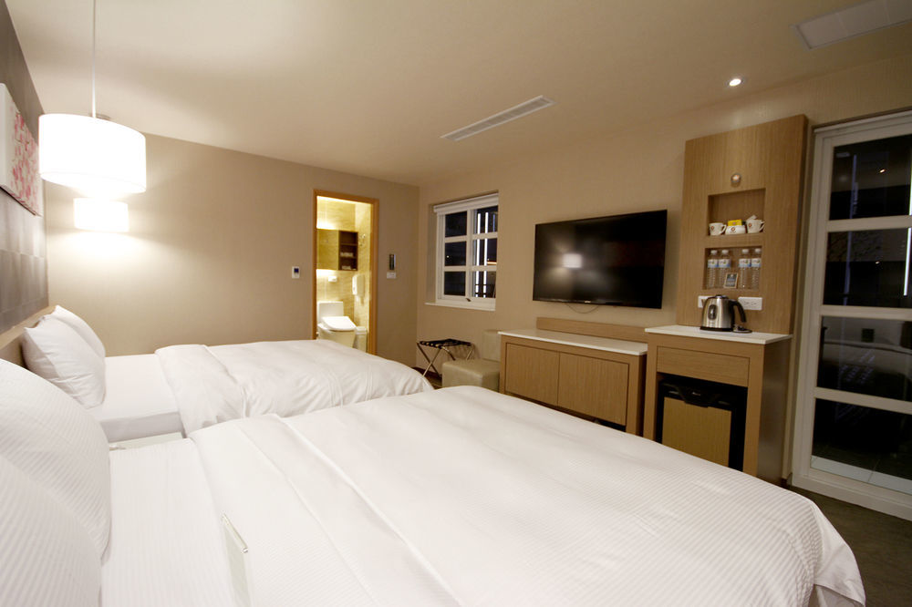 Kindness Hotel-Jue Ming Kaohsiung Exterior photo