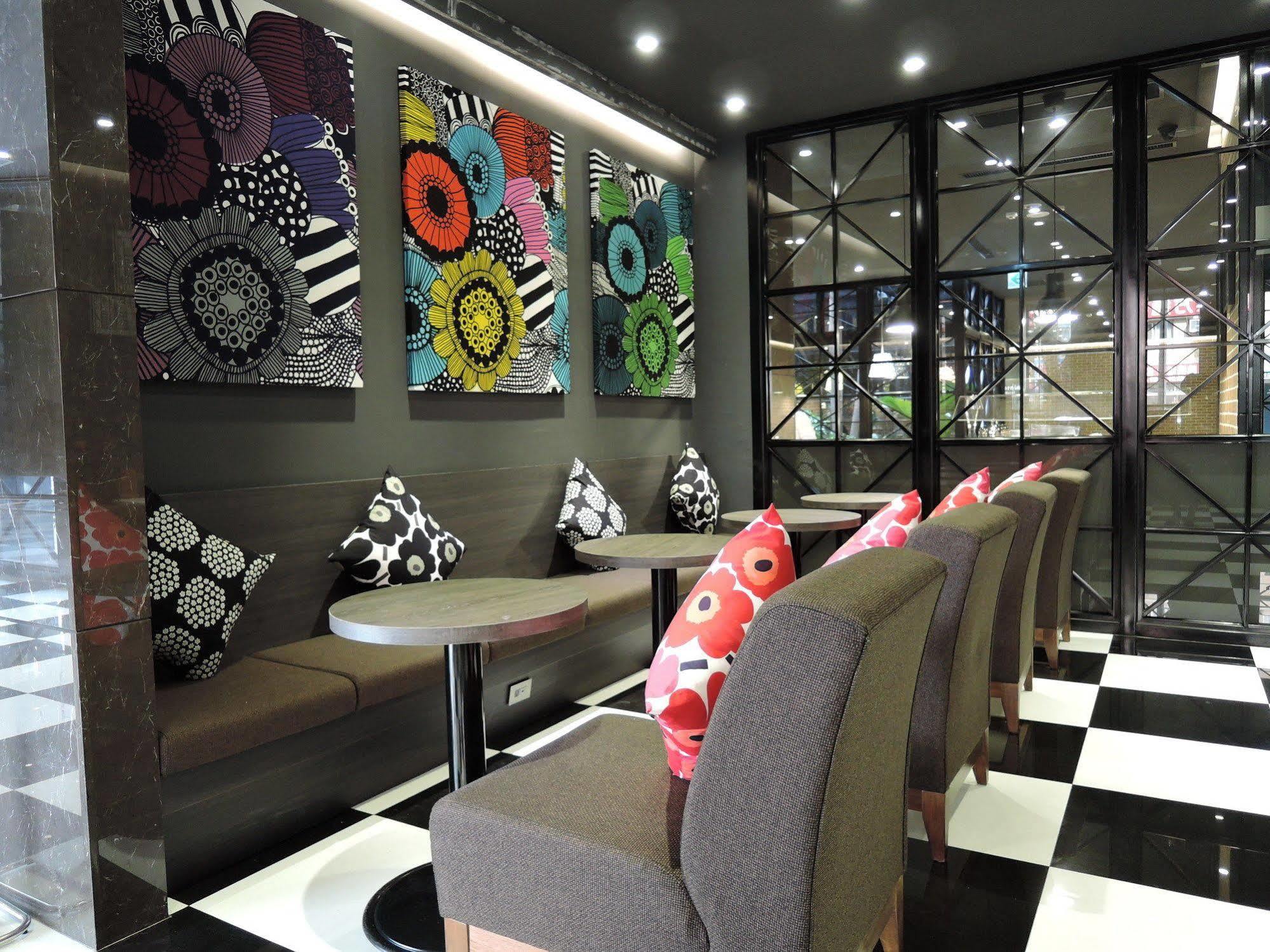 Kindness Hotel-Jue Ming Kaohsiung Exterior photo